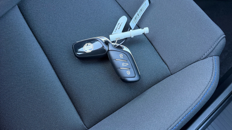 MG MG4 125kW SE EV 51kWh 5dr Auto Electric Hatchback